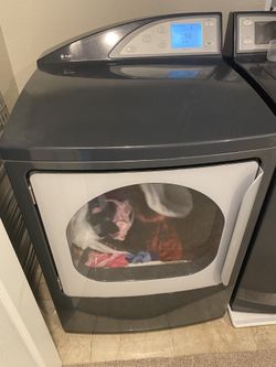 GE Profile Gas Dryer ONLY