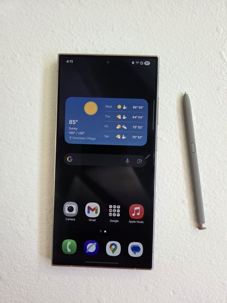 Galaxy S24 Ultra 512gb Unlocked