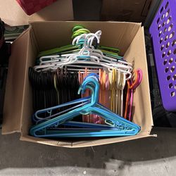 Free Hangers - Pending Pickup
