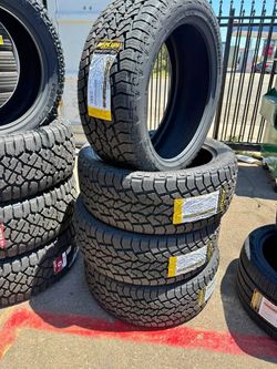 31x10.50 CASH OUT THE DOOR (4) New Tires Mounted / Balanced 50,000 Mile Warranty