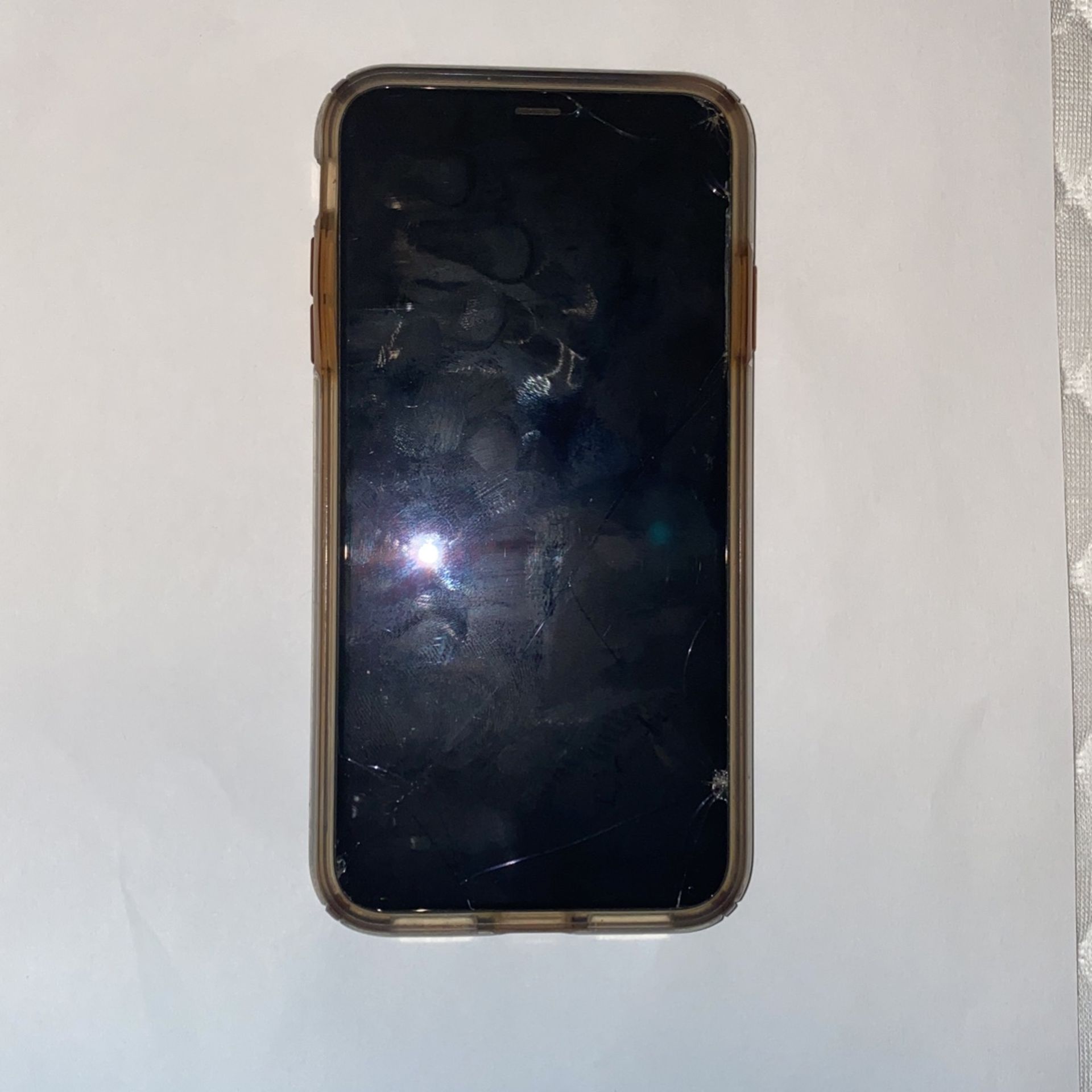 iPhone XS Max Gold