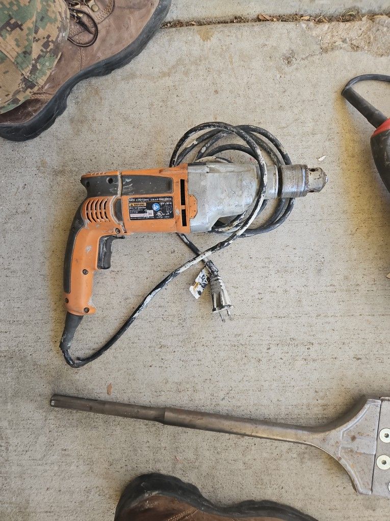 Rdigid Drill Hammer Electric