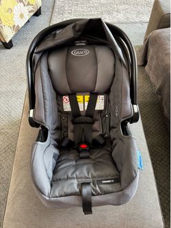 Graco SnugRide LX Infant Car Seat