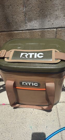 RTIC Cooler