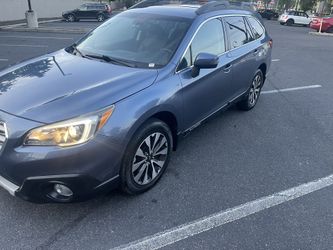 2015 Subaru Outback