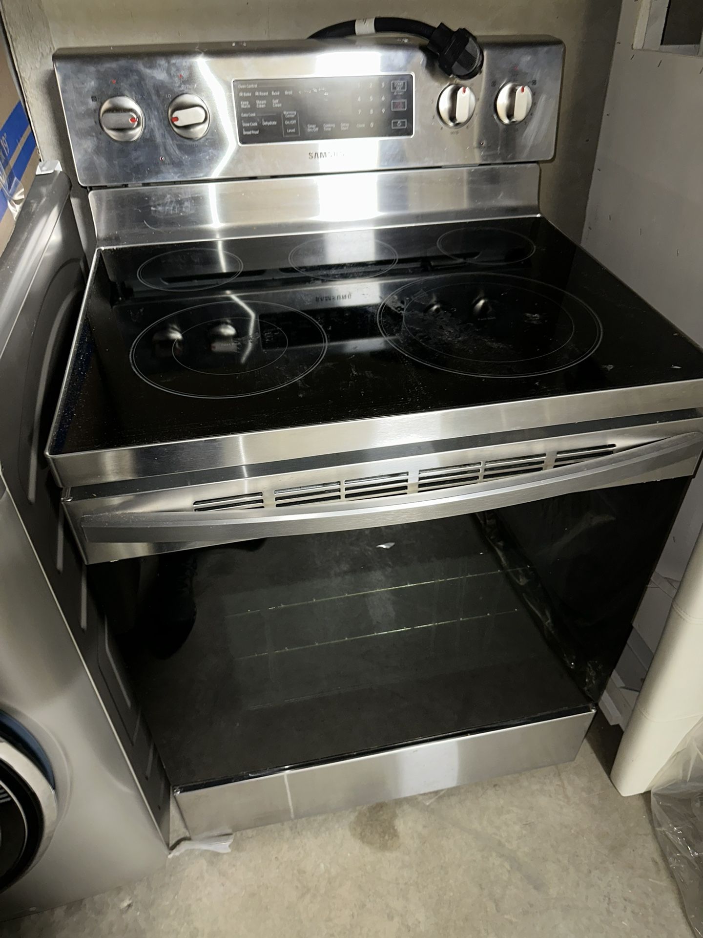 Stove
