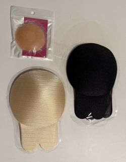 Backless Bra / Sticky Bra Inserts – Reusable (3 Pieces)