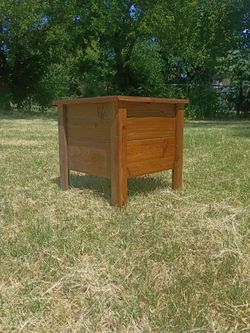 Handcrafted Planter