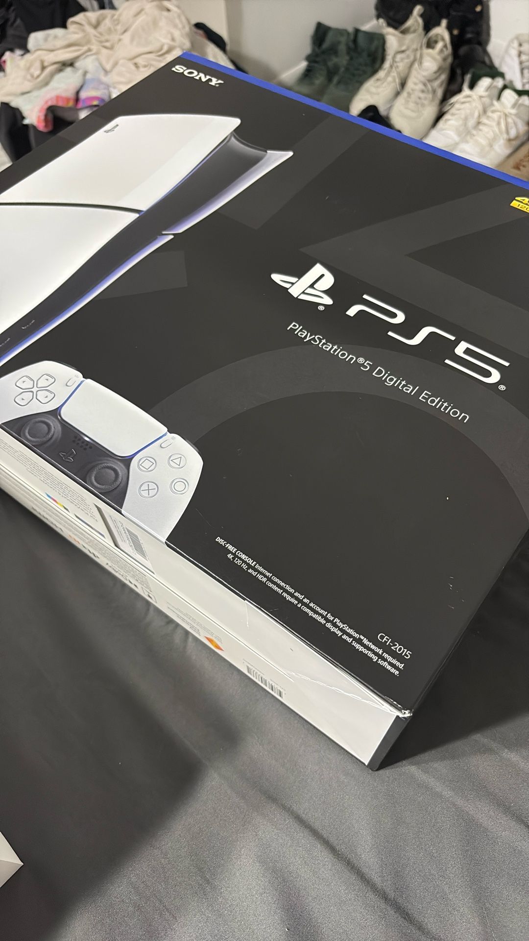 Playstation 5 Digital New Unopened