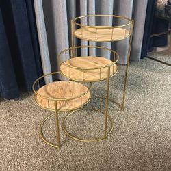 3 Tier Plant Stand 