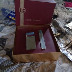 Dulce N Gabbana Purfume