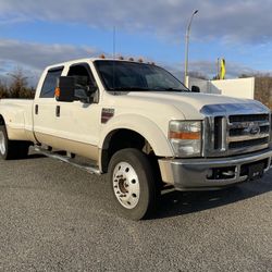 2008 Ford F-450 Super Duty