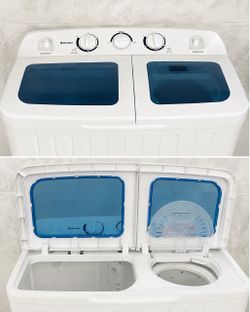 Washer/Spinner —Apartment friendly