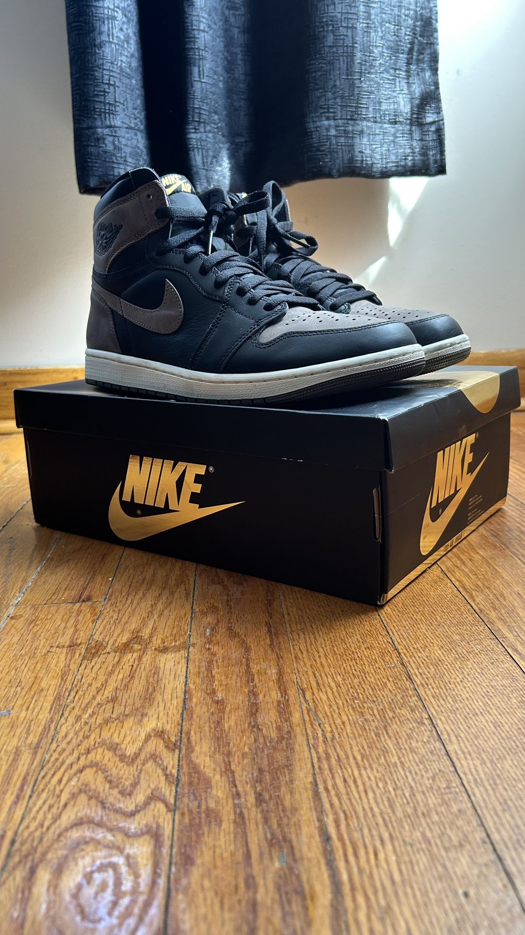 Jordan 1 Palominos