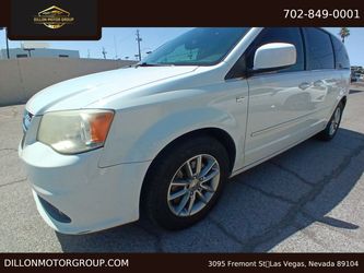 2014 Dodge Grand Caravan Passenger