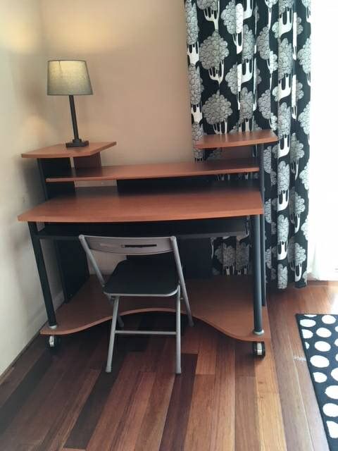 Office Computer Desk 5ft Wide 3 Ft Deep By High For In Office Computer Desk 5ft Wide 3 Ft Deep By High For In Stockton Ca Offerup