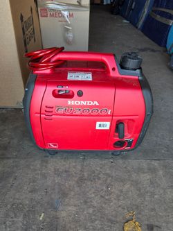 Honda EU2000i Inverter Generator