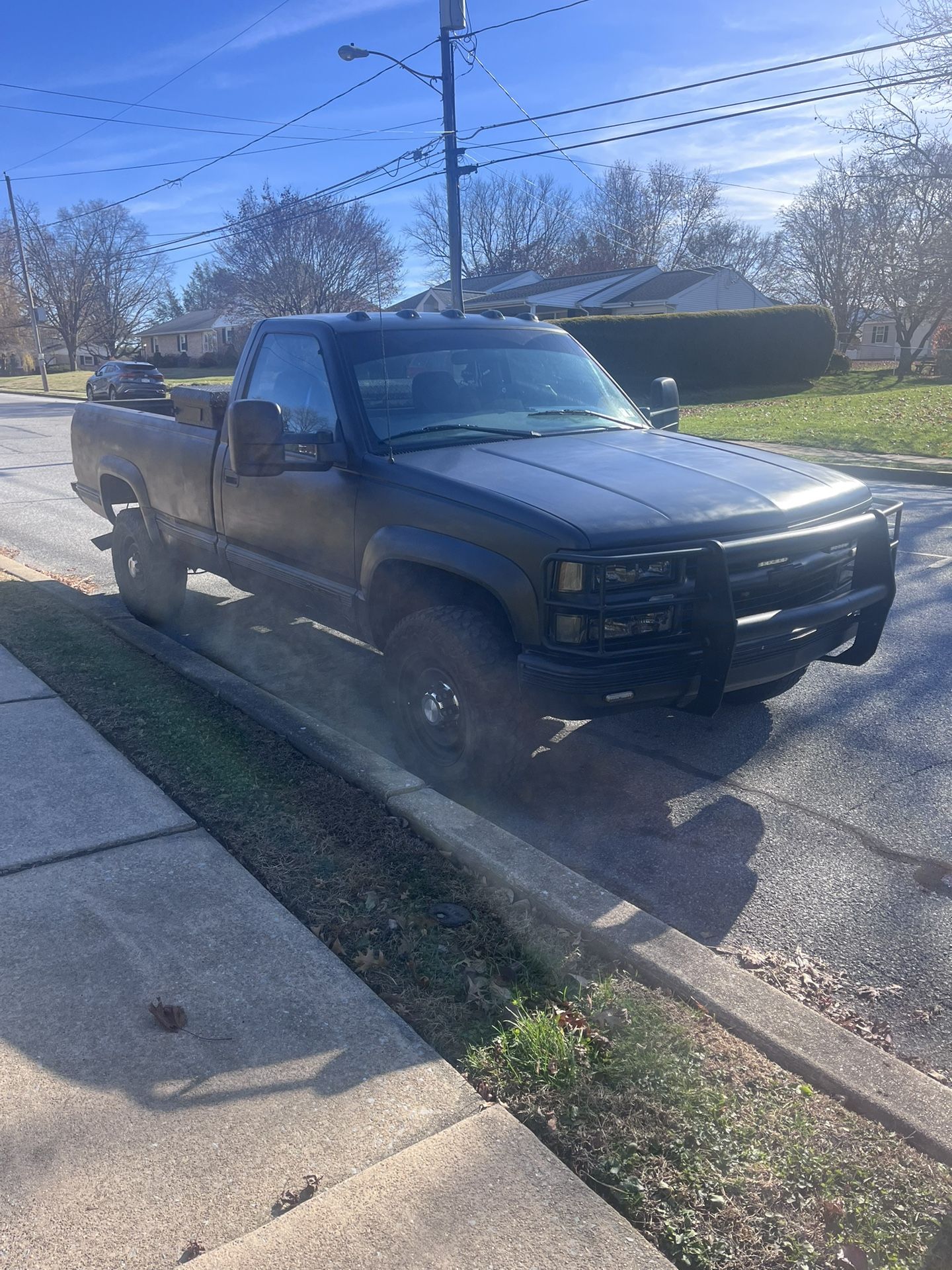1999 Chevrolet Silverado