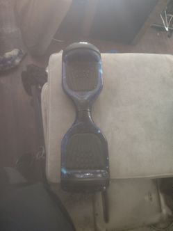 Self Balancing Scooter