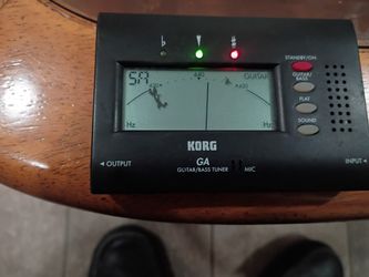 Guitar Tuner