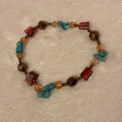 Beaded Stretch Bracelet 