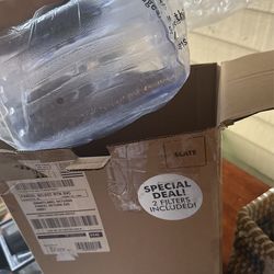 Water Filter Dispenser