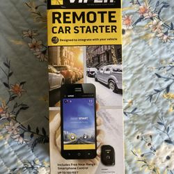 Viper Remote Car Starter
