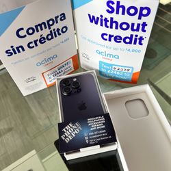 iPhone 14 Pro 256gb Factory Unlocked 