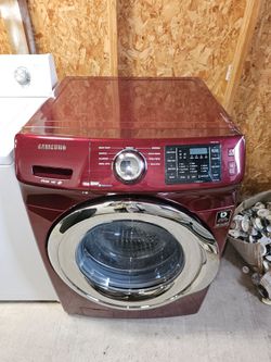 Samsung Commercial Washing Machine Front Loader