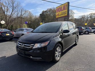 2017 Honda Odyssey