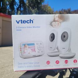 Vtech Baby Video Monitor