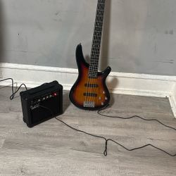 “Glarry” Electric Guitar 