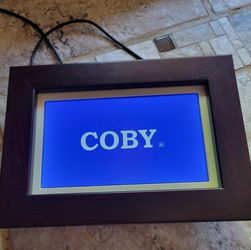 Digital Picture Frame 8"