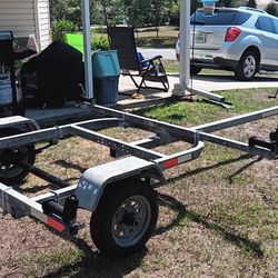 Hobie Cat Trailer