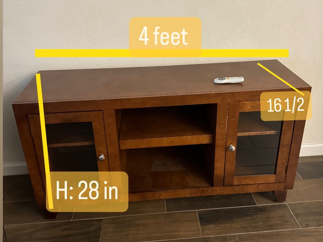 TV stand 