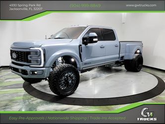 2024 Ford F-450