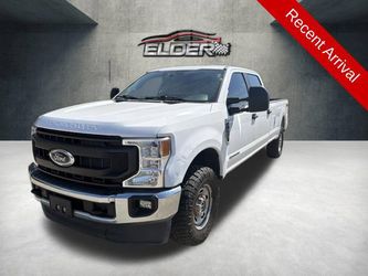 2021 Ford F-250