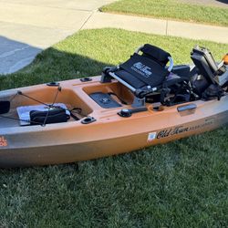 Old Town PDL  106  Kayak 