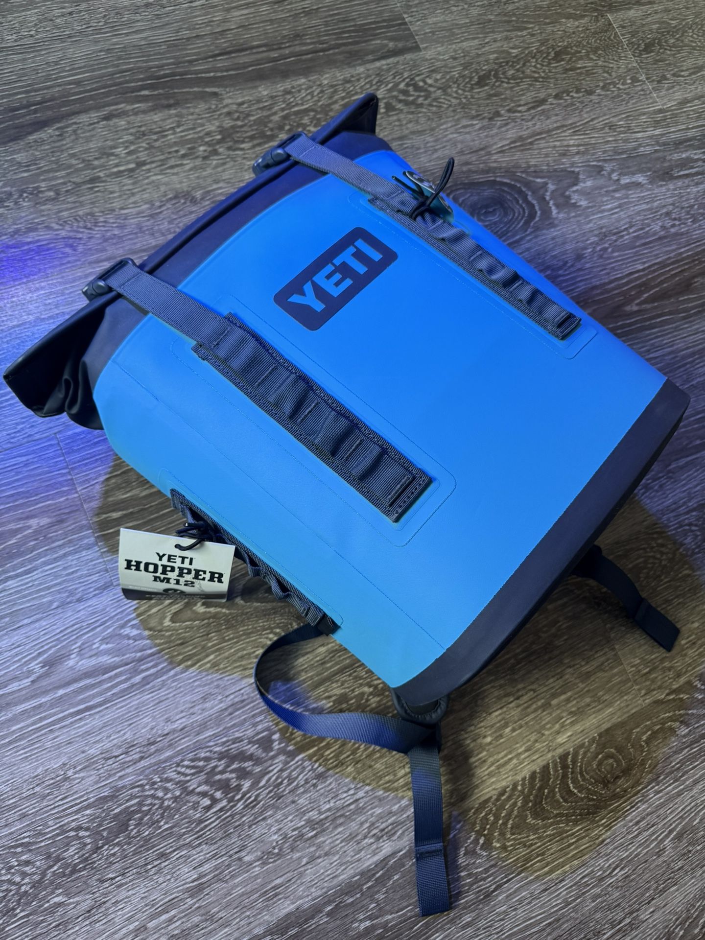 Yeti M12 Hopper Backpack Cooler Brand New!