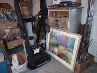 Garage Sale 