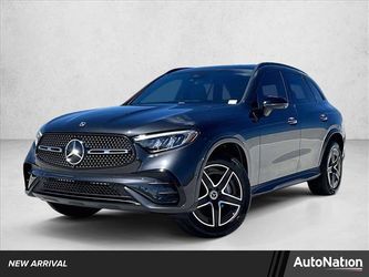 2025 Mercedes-Benz GLC 300