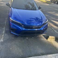 2022 Honda Civic For Sale