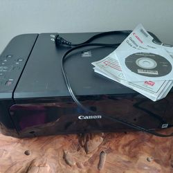 Canon Wireless Printer