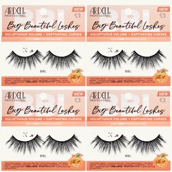 72 Pieces Of Ardell BBL Big Beautiful Lashes 966 Bae, with DUO Clear Adhesive