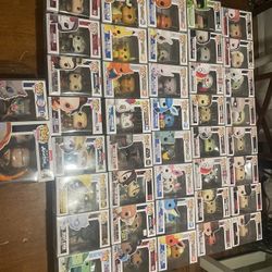 Delivery Available - Funko Pop Collection