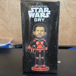 San Francisco Giants Brandon Crawford Bobblehead