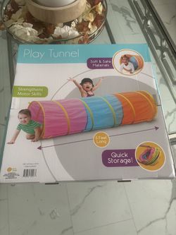 Play Tunnel 