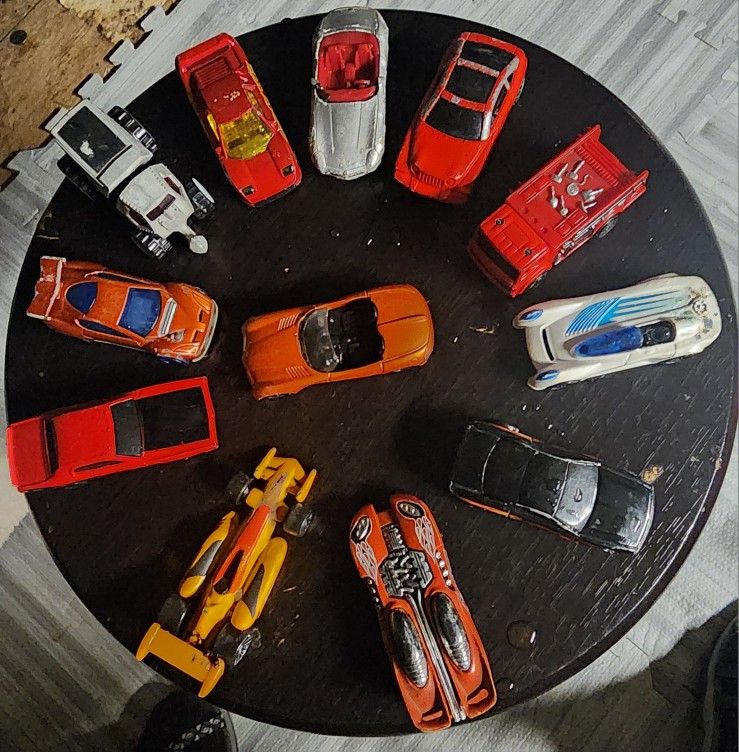 Matchbox Cars
