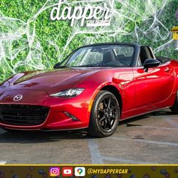 2021 Mazda Mx-5