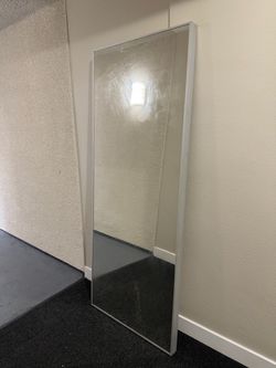 BIG Elegant MIRROR and Lamp - OBO